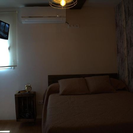 Apartamento Cristo De La Luz โตเลโด ภายนอก รูปภาพ