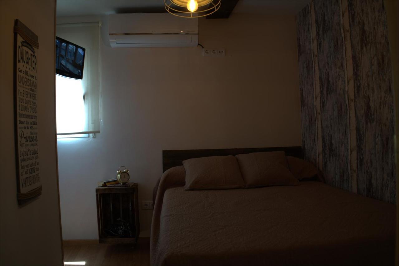 Apartamento Cristo De La Luz โตเลโด ภายนอก รูปภาพ