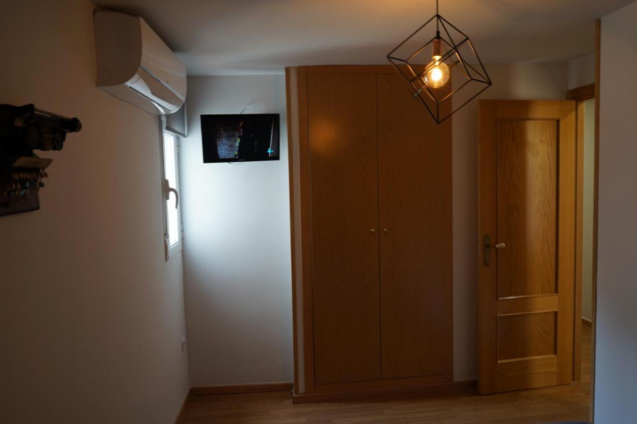 Apartamento Cristo De La Luz โตเลโด ภายนอก รูปภาพ
