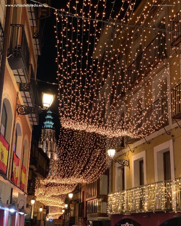Apartamento Cristo De La Luz โตเลโด ภายนอก รูปภาพ